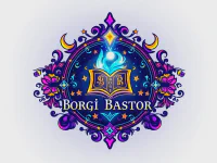 Borgi Bastor Magi: Unlock the Secrets of Magic logo